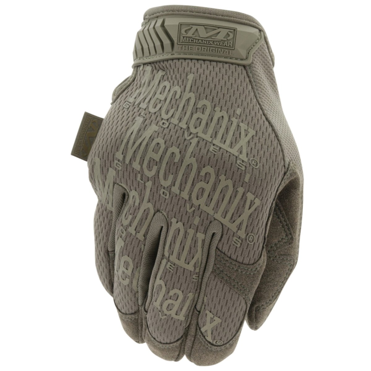 Rukavice MECHANIX ORIGINAL OLIVE DRAB