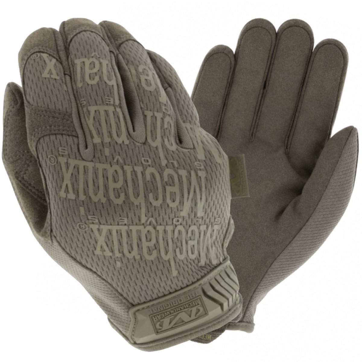 Rukavice MECHANIX ORIGINAL OLIVE DRAB