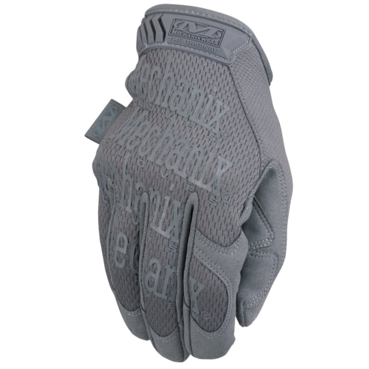 Rukavice MECHANIX ORIGINAL ŠEDÉ