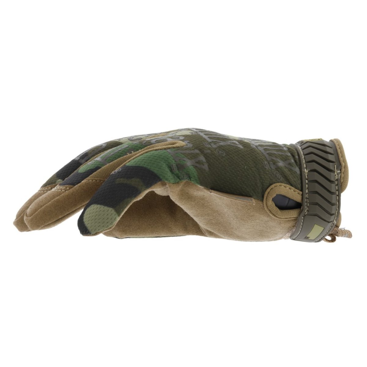 Rukavice MECHANIX ORIGINAL WOODLAND