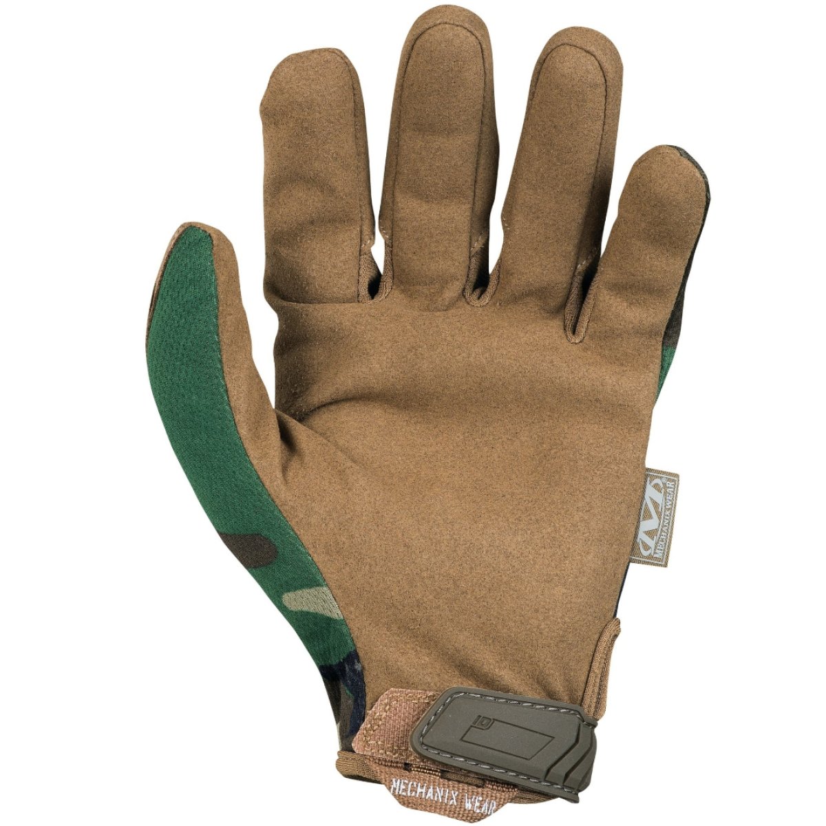 Rukavice MECHANIX ORIGINAL WOODLAND
