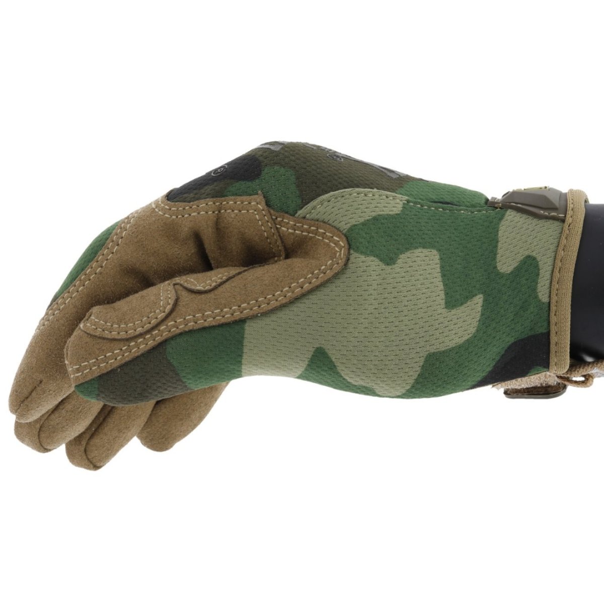Rukavice MECHANIX ORIGINAL WOODLAND