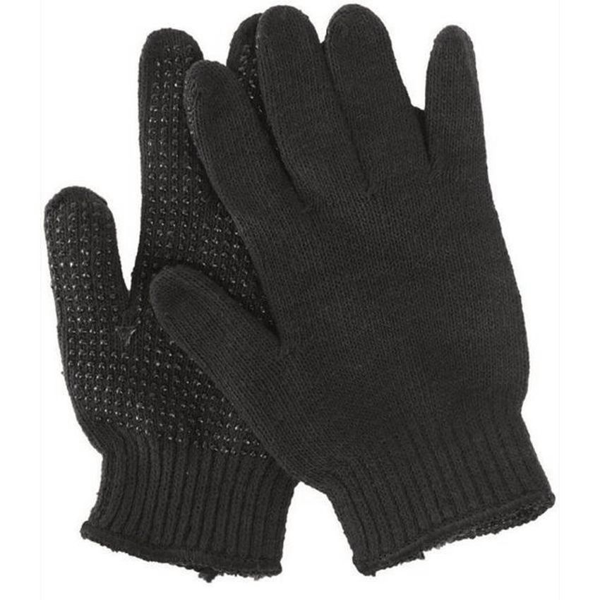 Rukavice střelecké SPANDO  černé