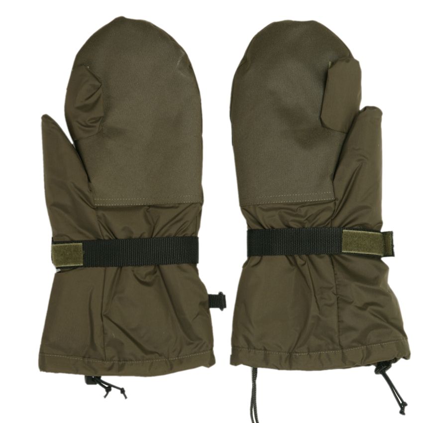 Zimní rukavice  PROFI  AČR  nové