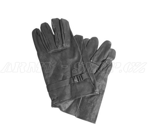 Rukavice kožené orig. BW