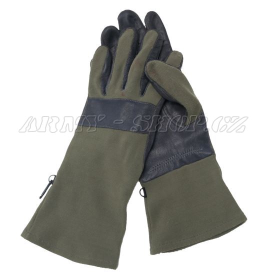 Rukavice  NOMEX  orig. Bundeswehr