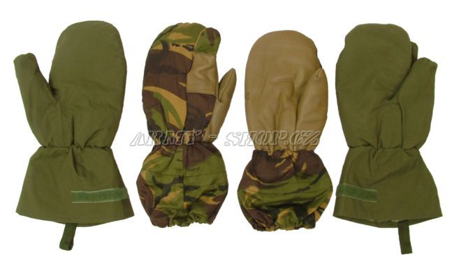 Zimní rukavice  Gore-Tex  orig. Britské