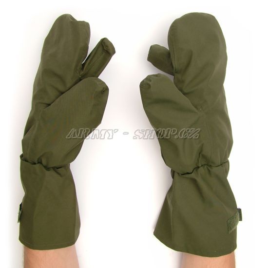 Zimní rukavice  Gore-Tex  orig. Britské