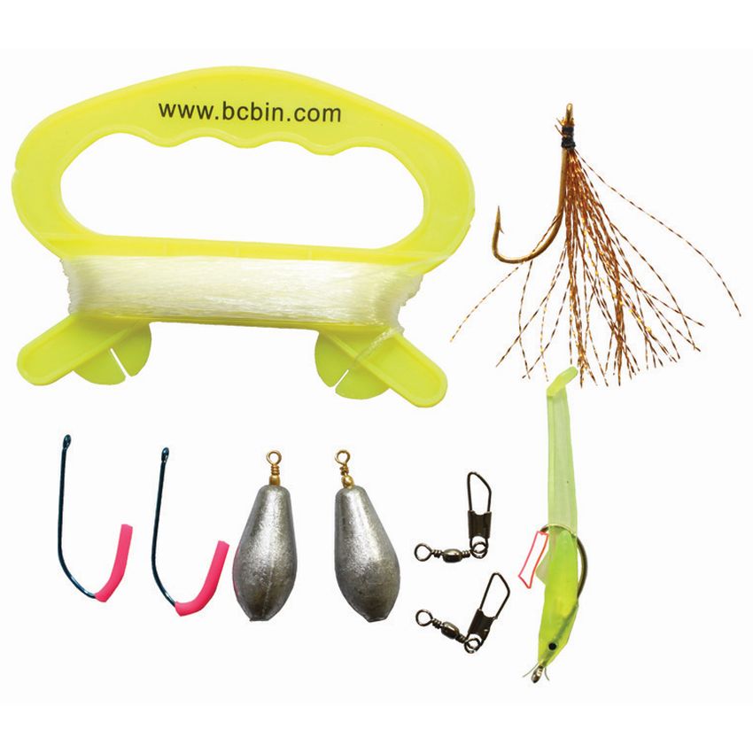 Rybářský set survival