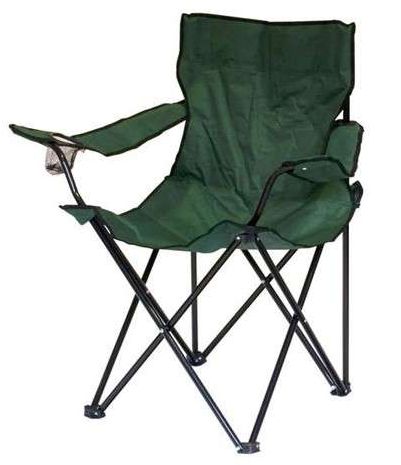 Židle rozkládací Olivová AKCE