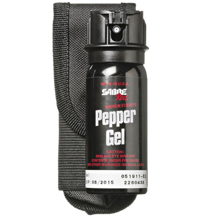 Pepper gel SABRE RED 53ml