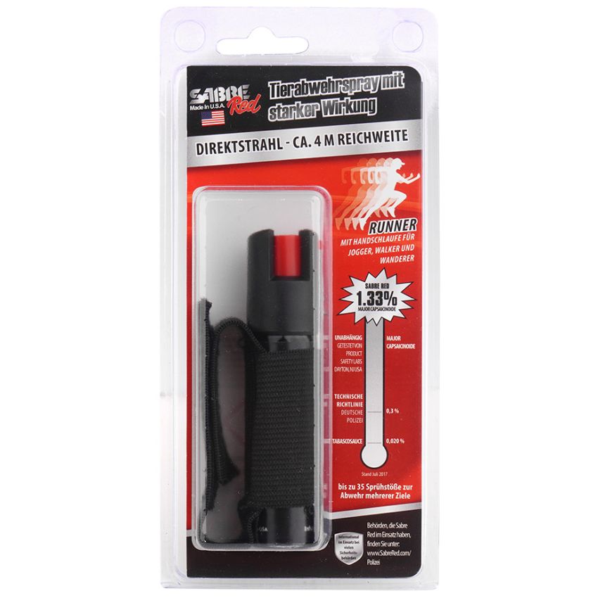 Pepřový sprej P22J0C SABRE RED 19,8ml