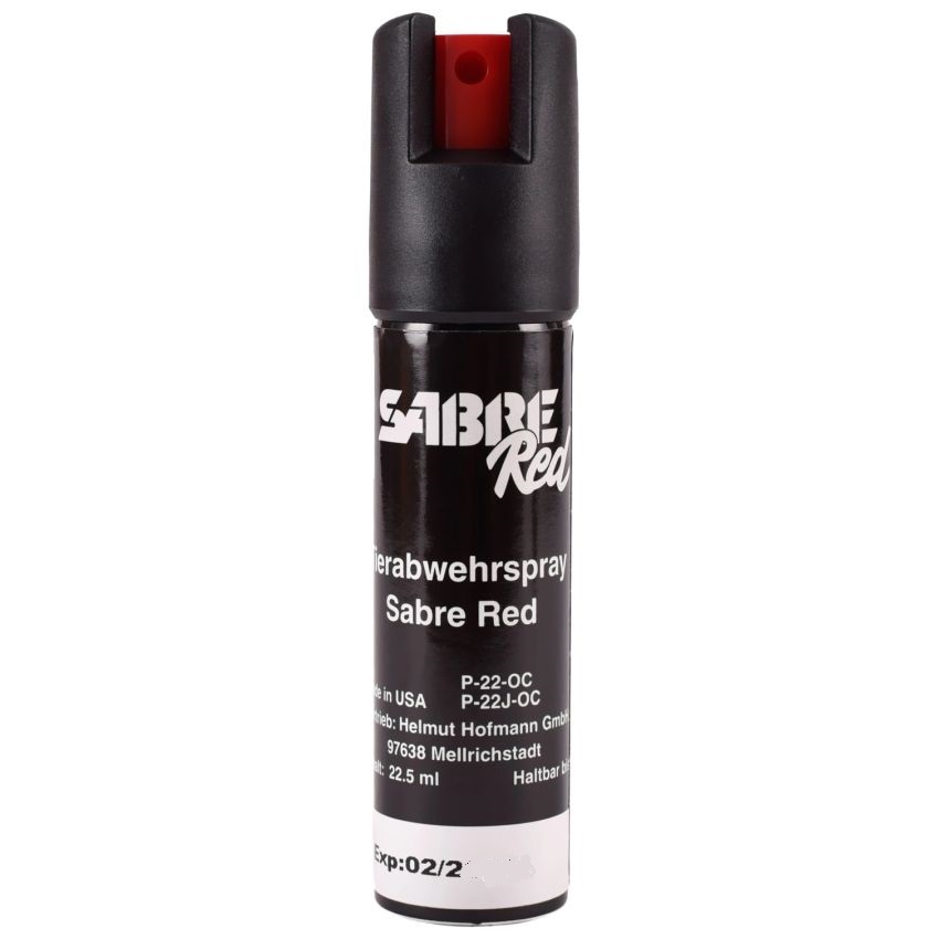 Pepřový sprej P22J0C SABRE RED 19,8ml