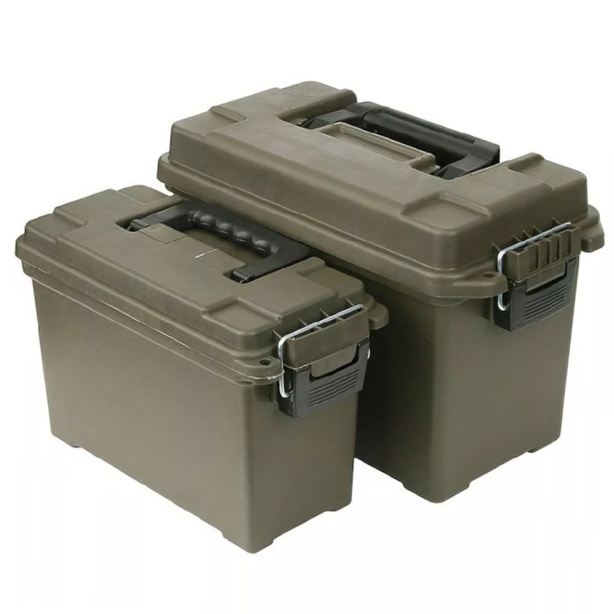 Sada dvou plastových Boxů na munici AMMO BOX