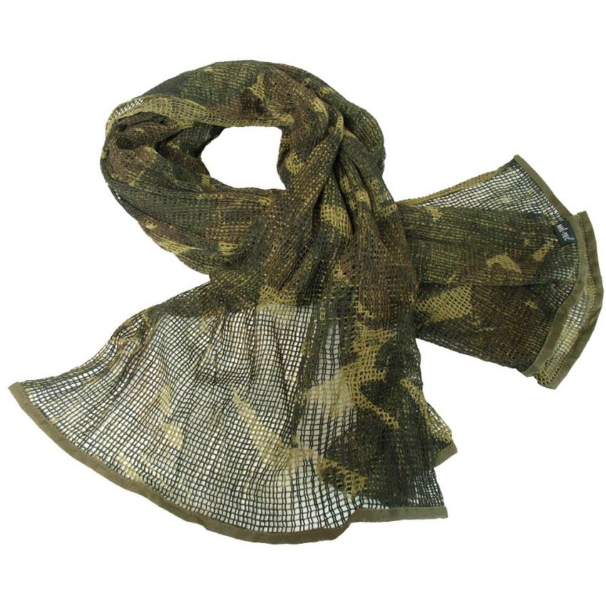 Šála Sniper  Britská  vzor DPM  klasika Les
