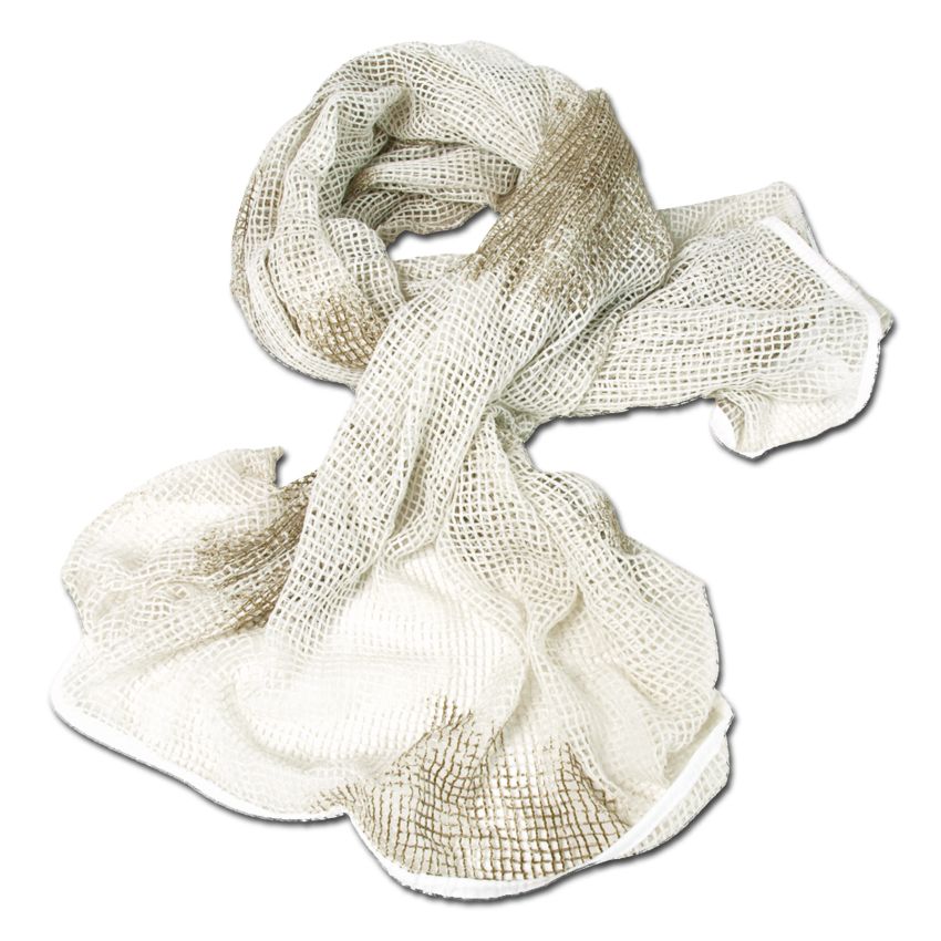 Šála Sniper  Sněžná