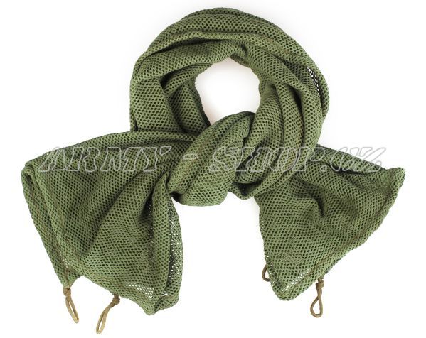 Kamuflážní síť pro odstřelovače U.S.