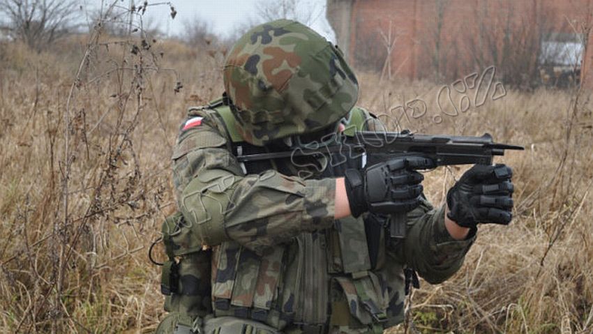 Samopal PM-63 RAK - VÝPRODEJ