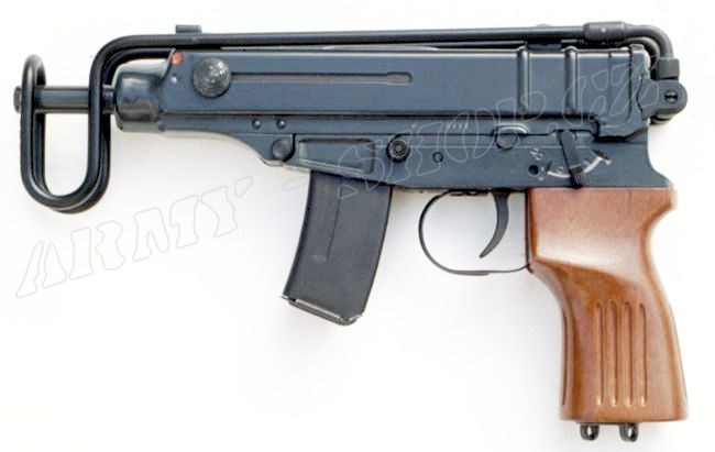 Samopal vz.61 ŠKORPION