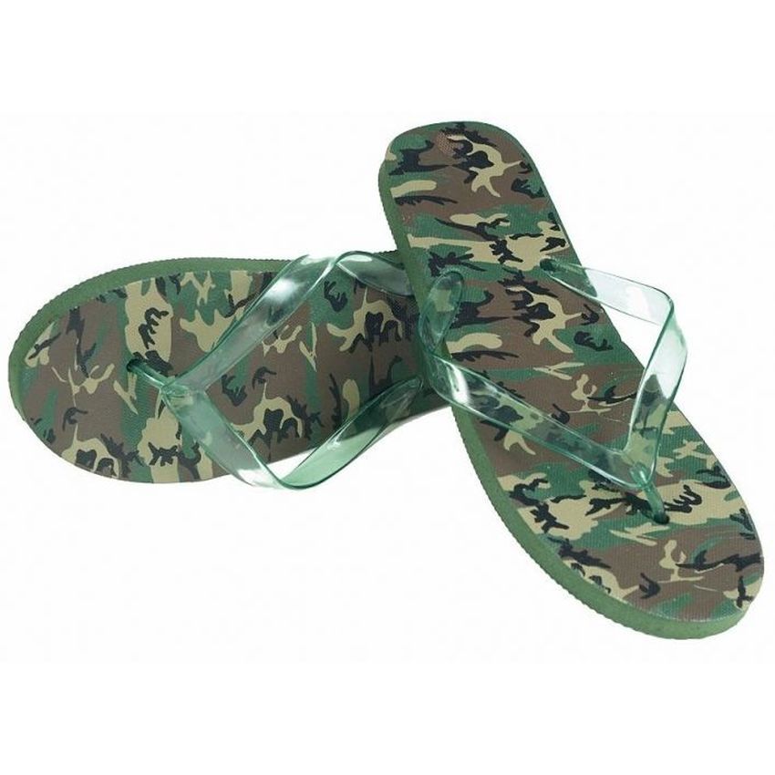 Sandále flip flop - Woodland