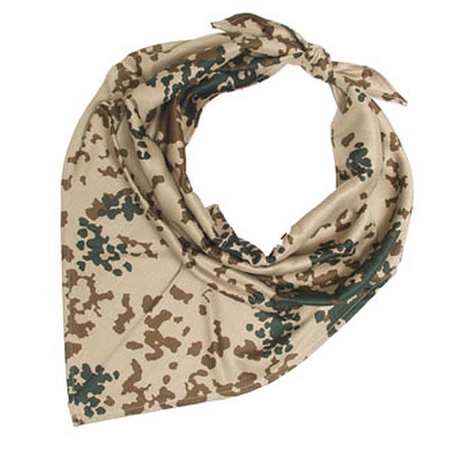 Šátek Bundeswehr Orig. TROPENTARN  nový