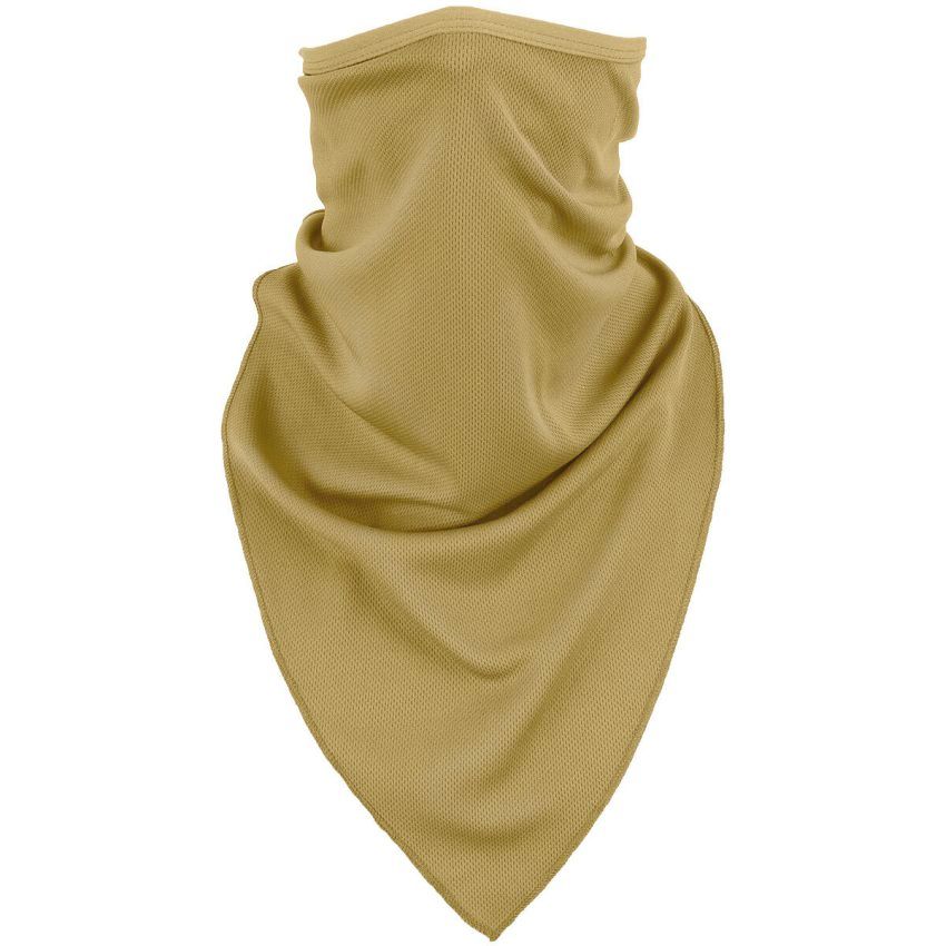 Šátek FACE SCARF PÍSKOVÝ