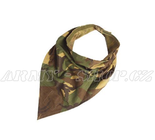 Šátek Holandsko maskáč NEAKTIVNI