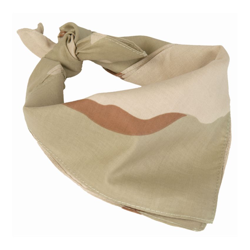 Šátek maskovací - Desert 3