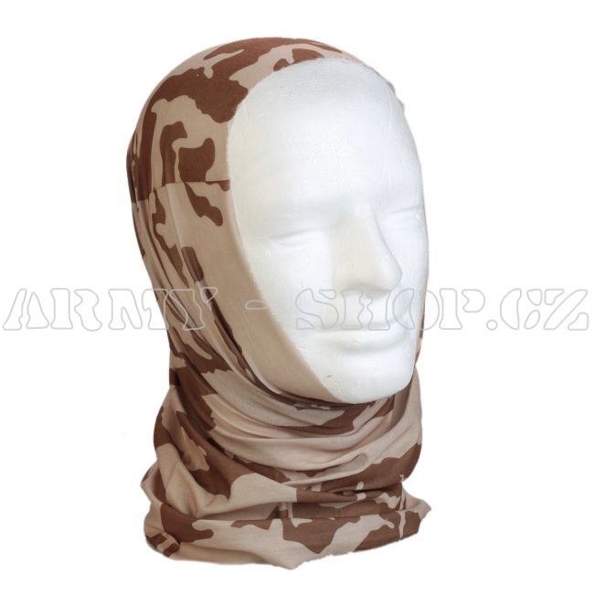 Šátek multifunkční vz.95 pouštní