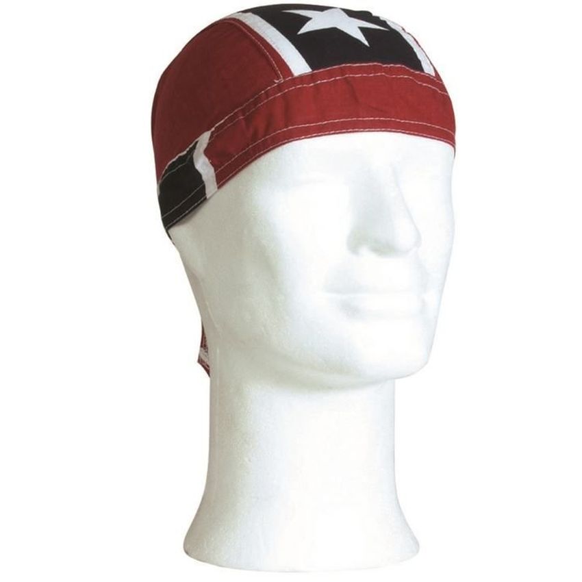 Šátek na hlavu - potisk  JIH