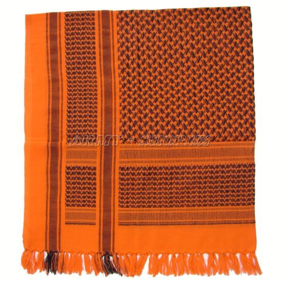 Palestinský šátek - Oranžový