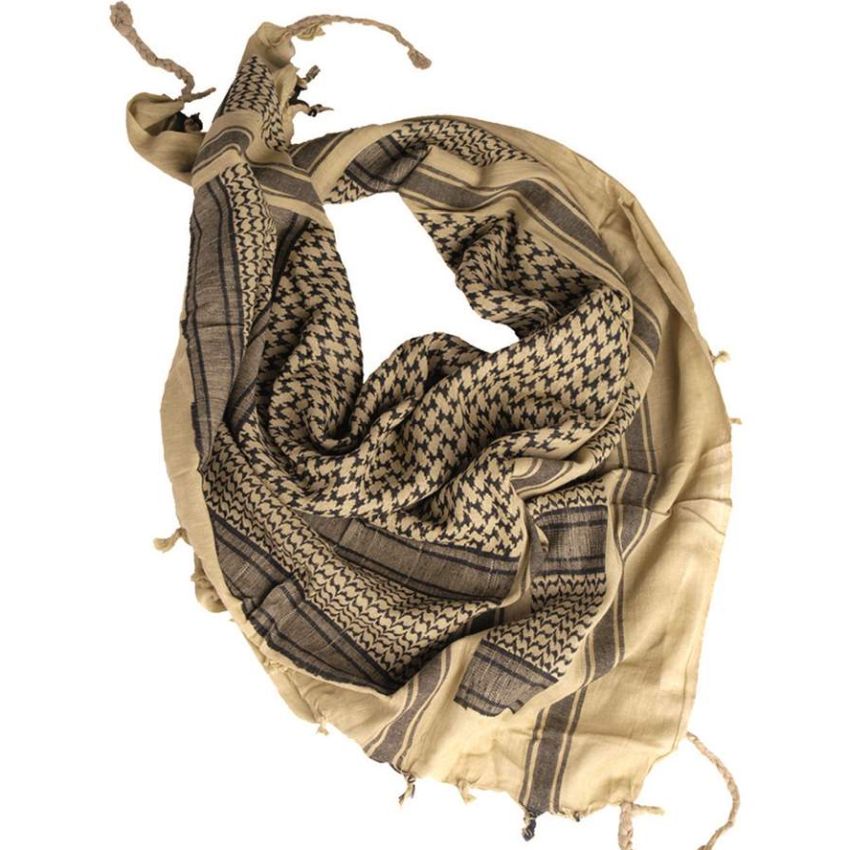 Palestinský šátek  Béžový