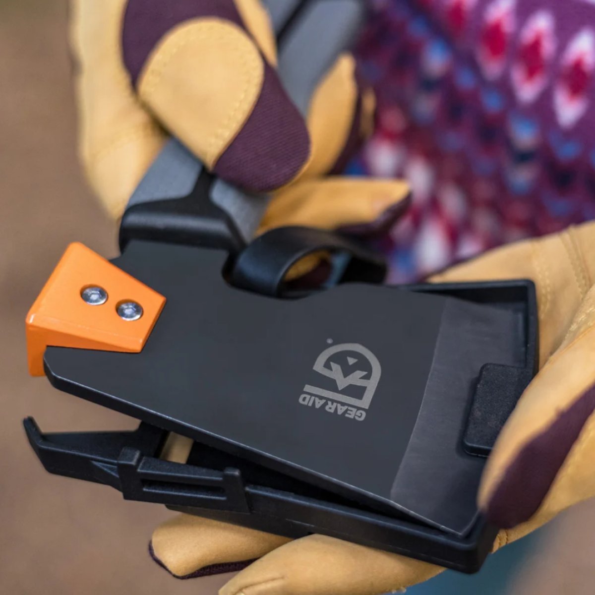 Sekerka víceúčelová Camp BALTA GEAR AID mini