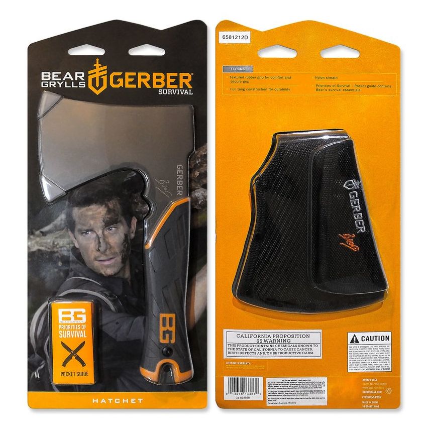 Sekyra Gerber Bear Grylls