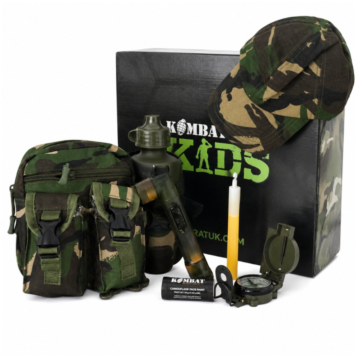 Set JUNIOR dětský CLASSIC EXPLORER DPM