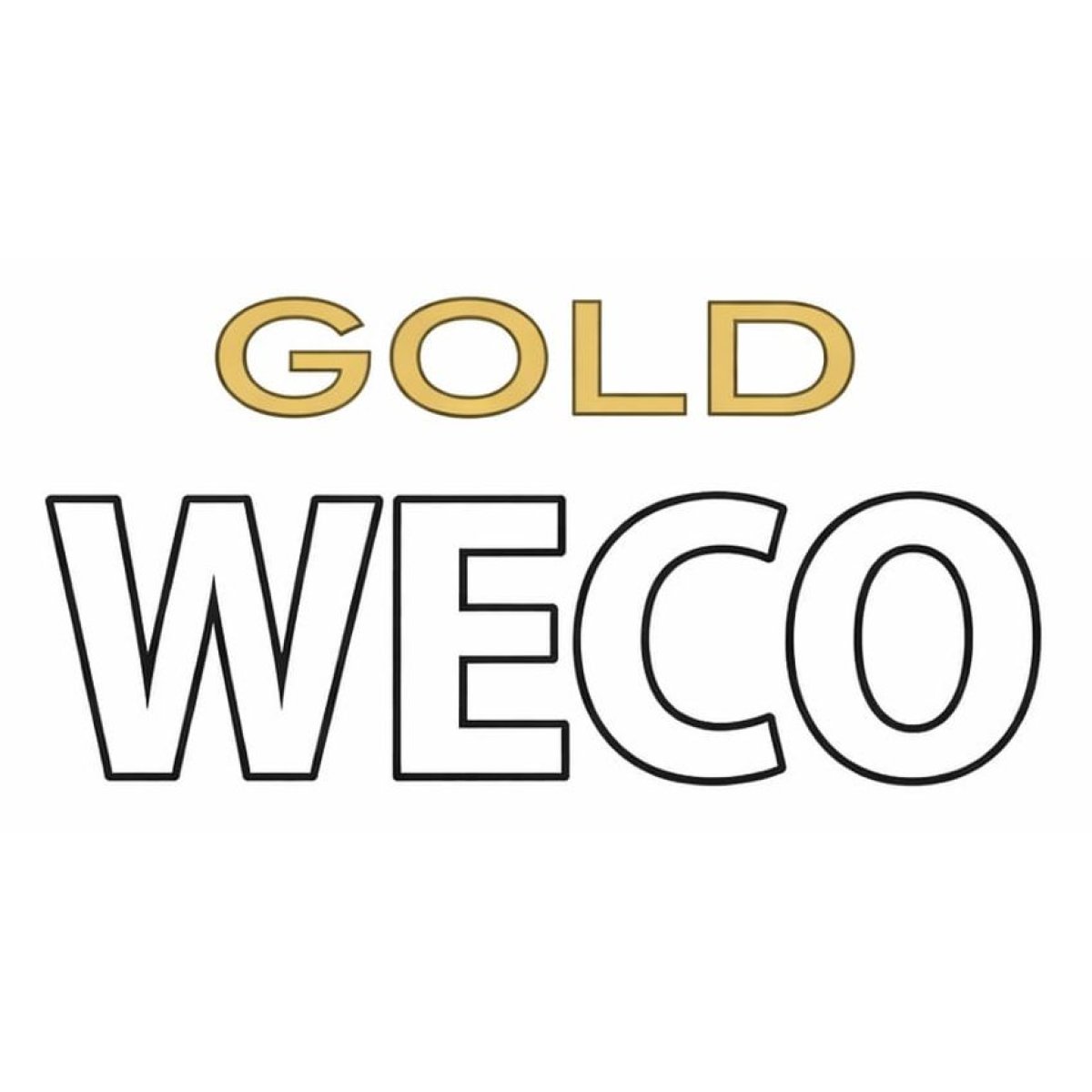 Signální světlice GOLD WECO  SIGNAL MARINE