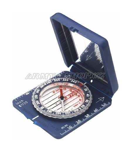 Zrcadlová Busola SYLVA