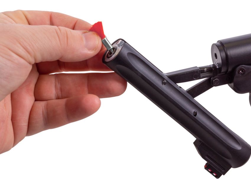 Šipky do vzduchovky barevné UMAREX 1ks