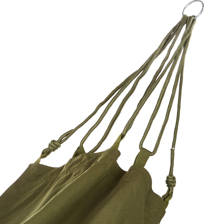 Závěsný vak U.S. JUNGLE HAMMOCK  Olivová