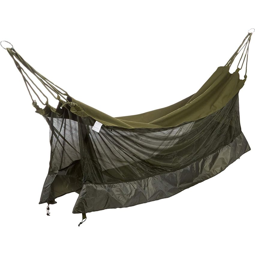 Závěsný vak U.S. JUNGLE HAMMOCK  Olivová