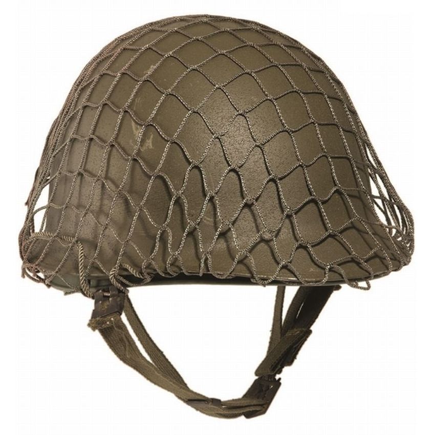 Síťka na helmu orig U.S. - nylon 