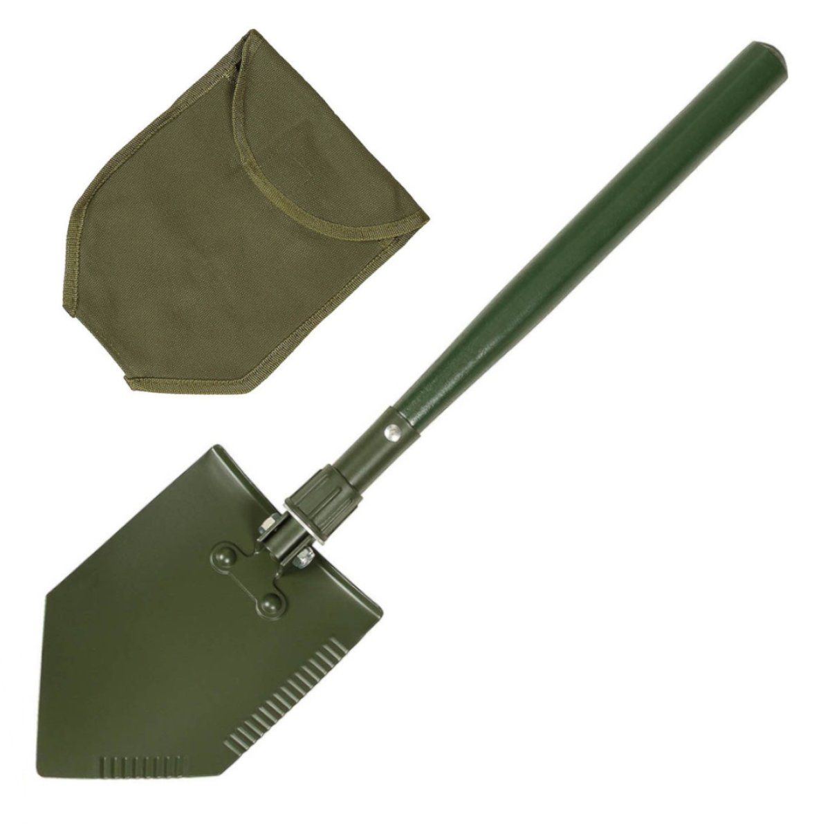 Skládací polní lopatka KHAKI