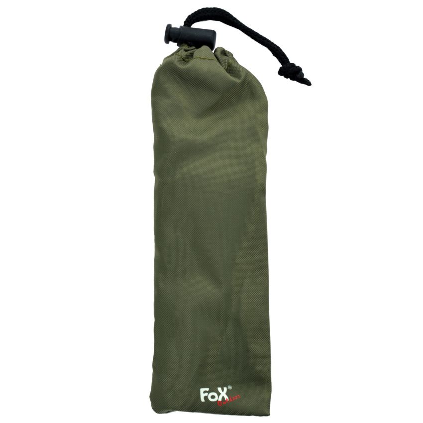 Kempingová kuchyňská obracečka MFH nerezová 