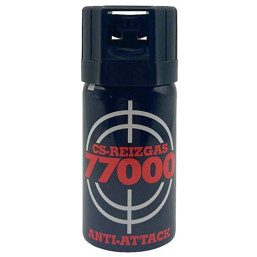 Slzný obranný sprej ANTI ATTACT 77000 40ml