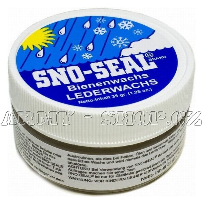 Imregnační Vosk SNO-SEAL Atsko 35gr. 