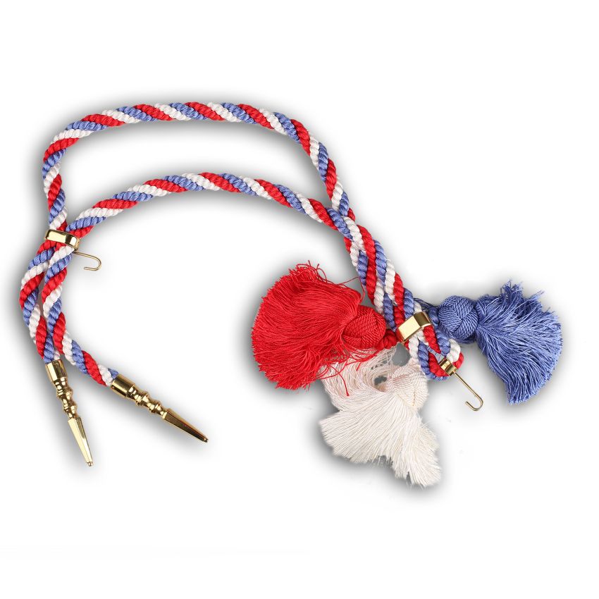 Šnůra ke stejnokroji AČR 