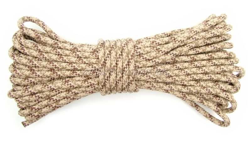 Padáková šňůra - DESERT 9mm/15m