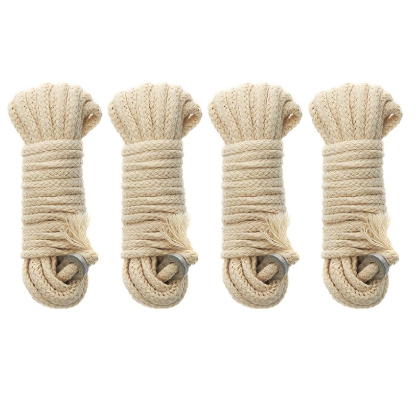 Stanové šnůry CAMPKING 4ks