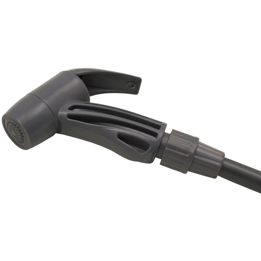 Sprcha solární DELUXE 20L ZELENÁ