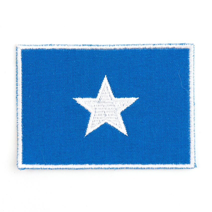 Nášivka  vlajka Somálsko